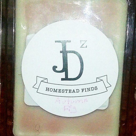 Autumn Fig Wax Melts/Tarts - Picture 4 of 6